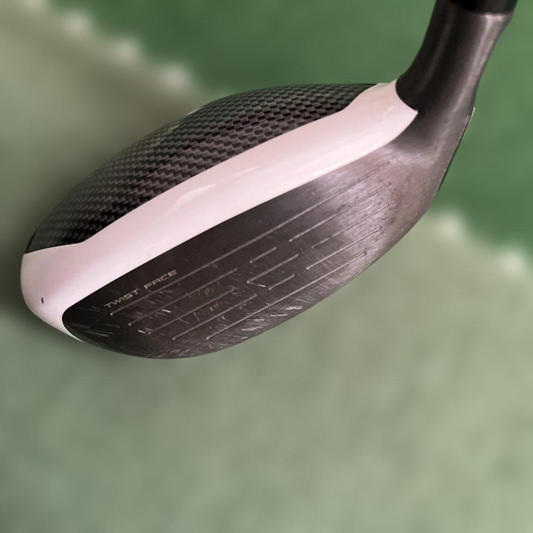 TaylorMade SIM GLOIRE 21度 ユーティリティ 4U SR