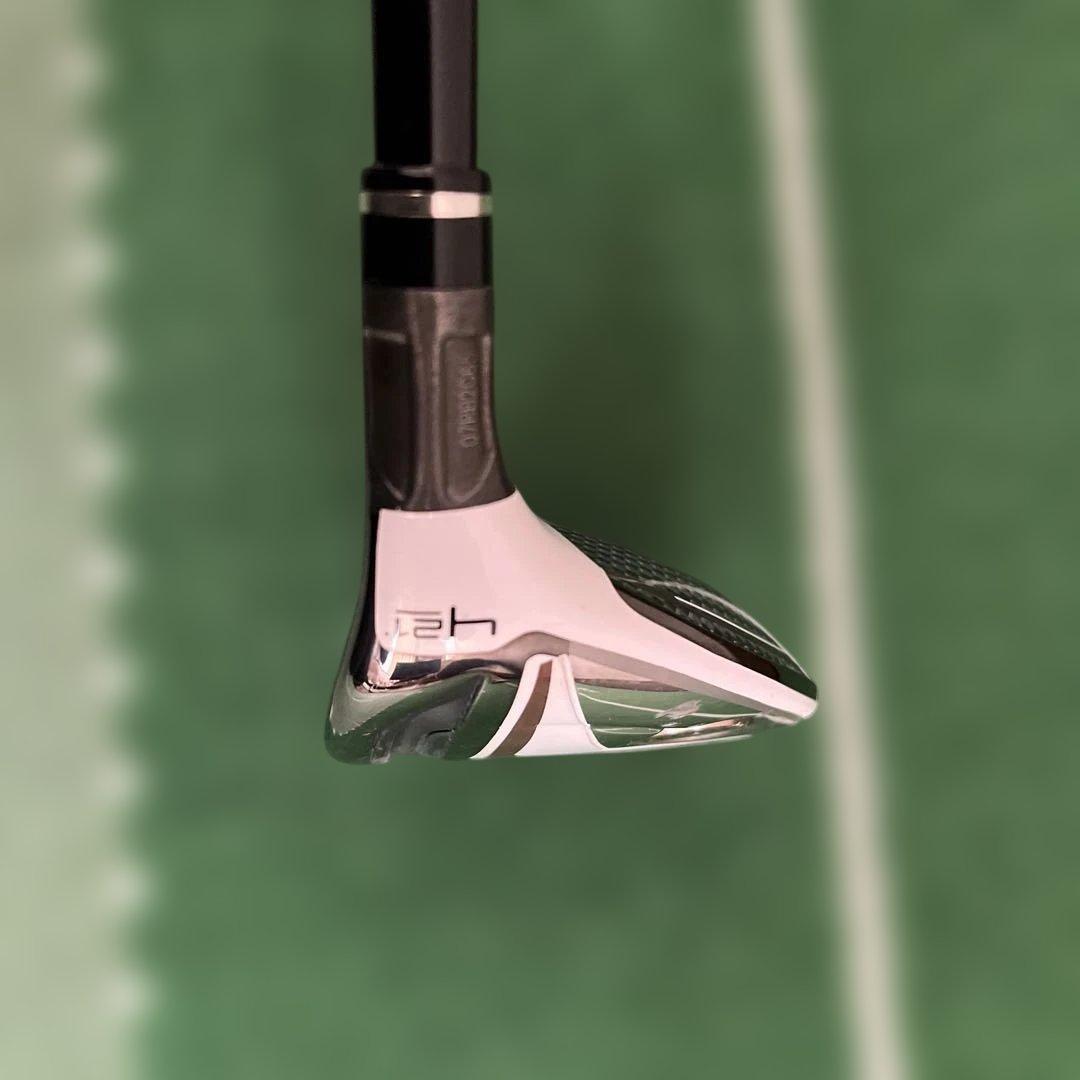 TaylorMade SIM GLOIRE 21度 ユーティリティ 4U SR
