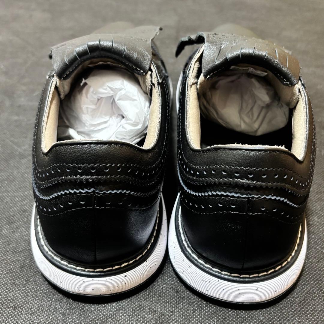 28cm adidas Golf MC87 BOA ゴルフシューズ ブラック