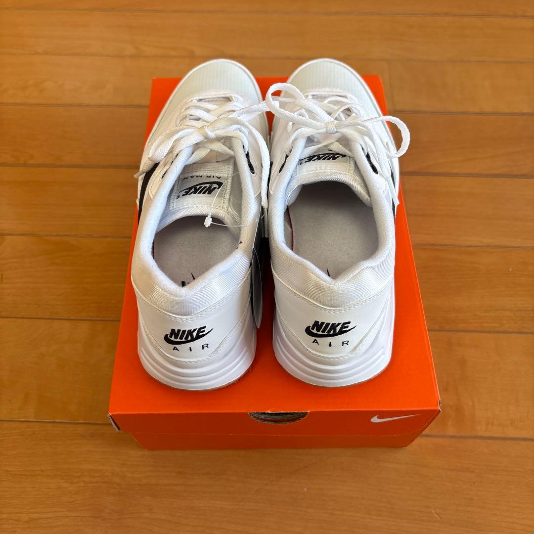 Nike Air Max ホワイト/ブラック 29cm