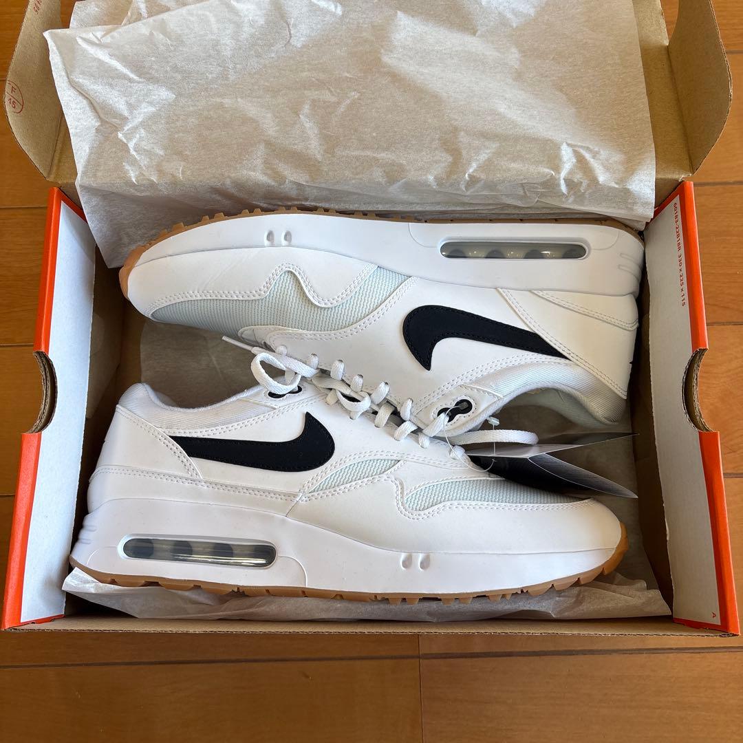 Nike Air Max ホワイト/ブラック 29cm