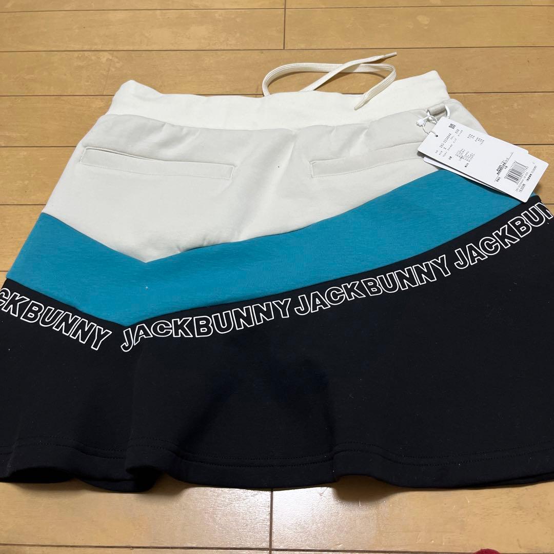 【未使用品　タグ付き】ジャックバニー　スカート　パーリーゲイツ　サイズ2