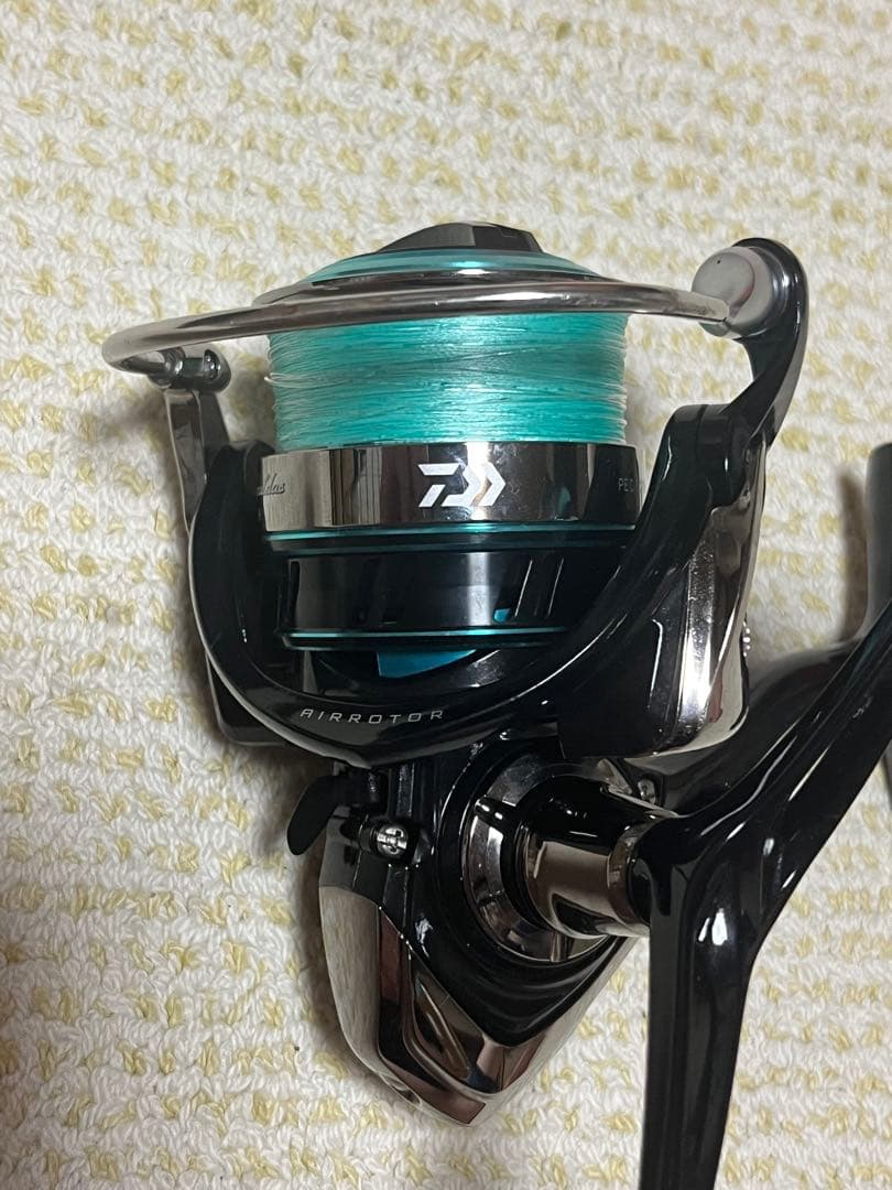 「極美品」ダイワ 16エメラルダス 2508PE-DH