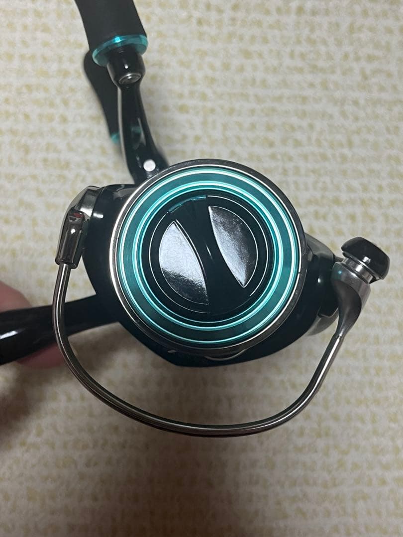 「極美品」ダイワ 16エメラルダス 2508PE-DH