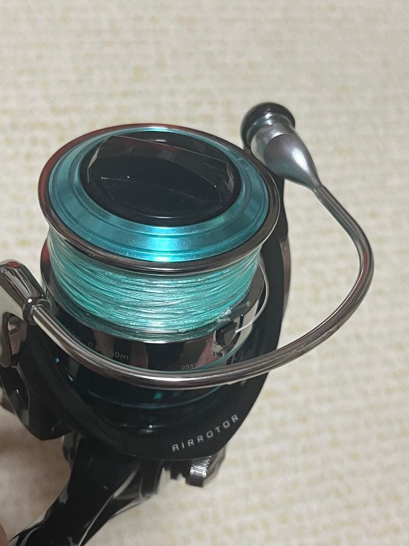 「極美品」ダイワ 16エメラルダス 2508PE-DH