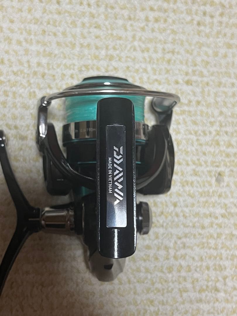 「極美品」ダイワ 16エメラルダス 2508PE-DH