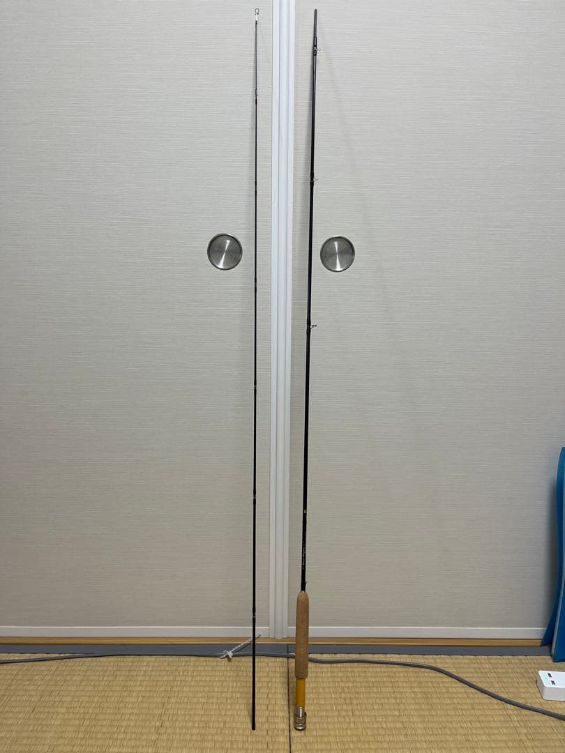 テンリュウ　ベーシックマスター 8ft #4 フライロッド【美品】