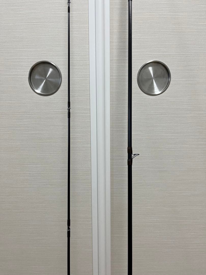 テンリュウ　ベーシックマスター 8ft #4 フライロッド【美品】