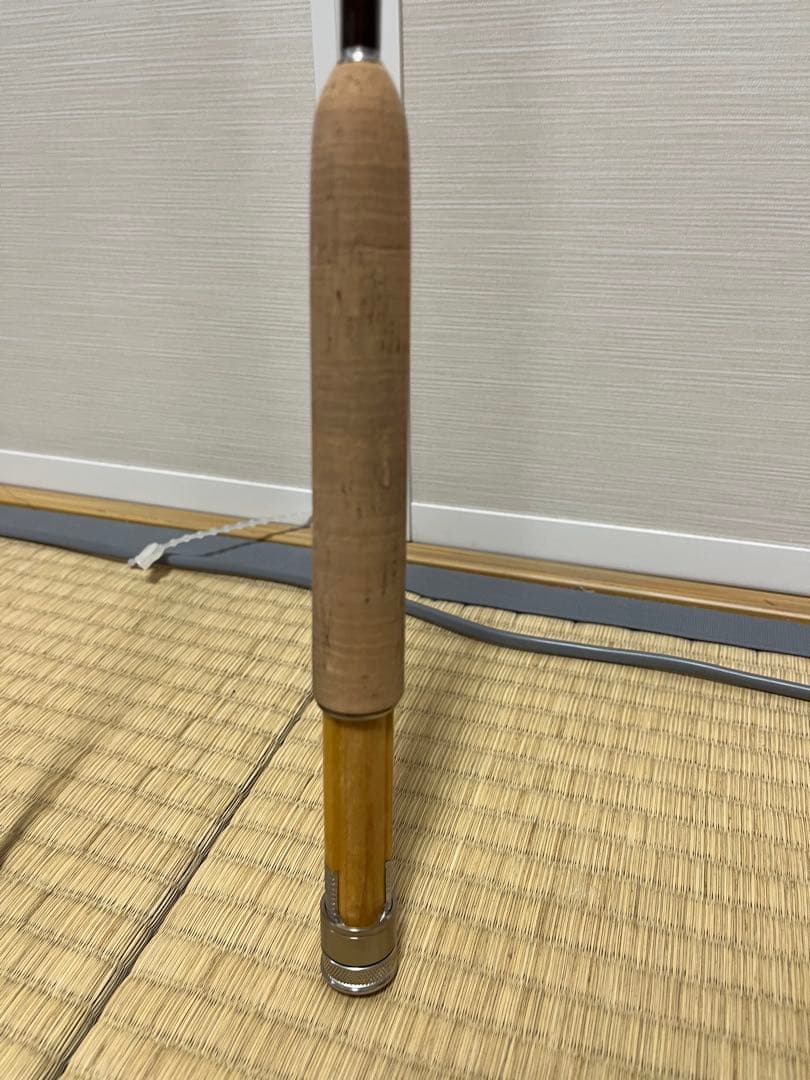 テンリュウ　ベーシックマスター 8ft #4 フライロッド【美品】