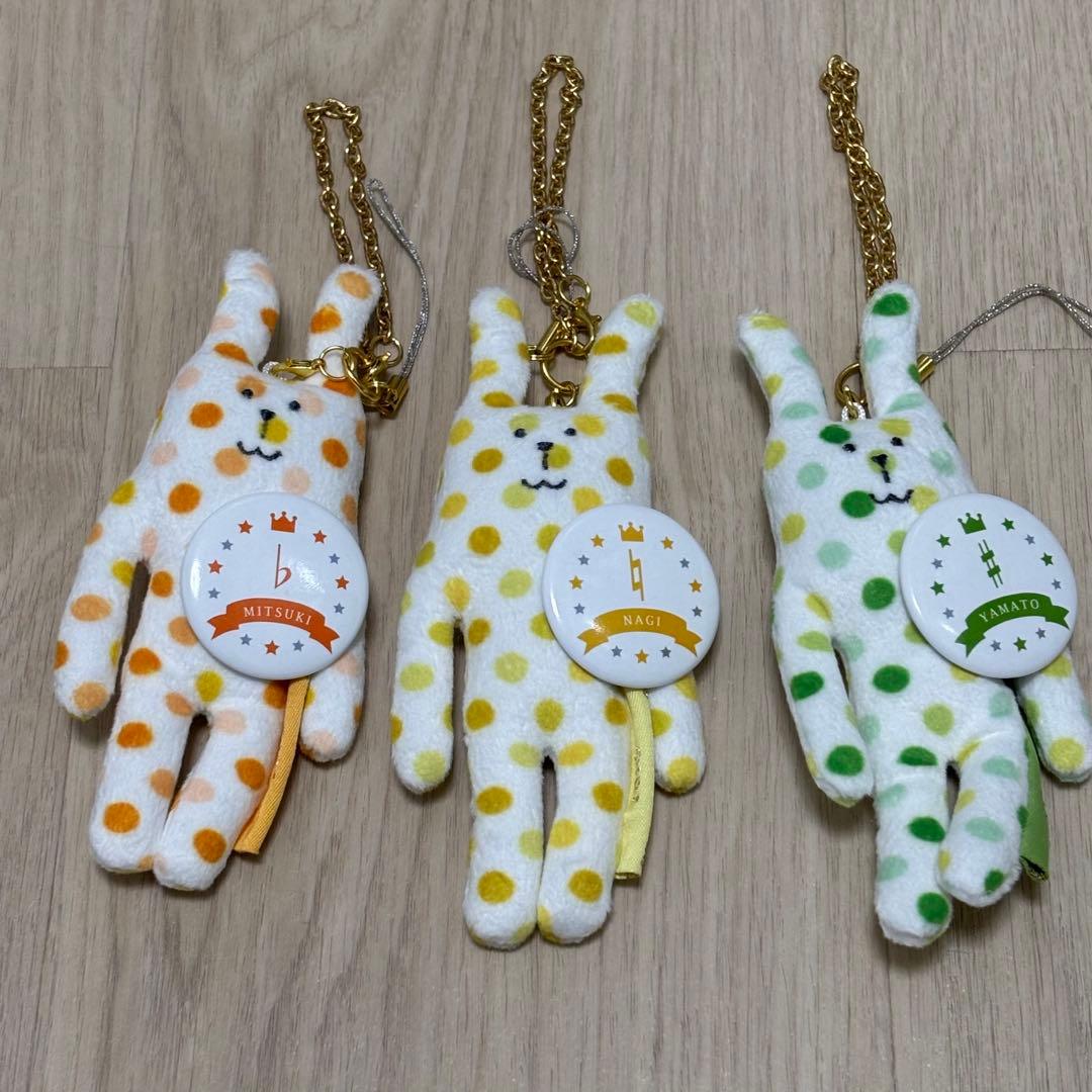 アイドリッシュセブン きらどるおすわりぬいぐるみ CRAFTHOLIC アイナナ