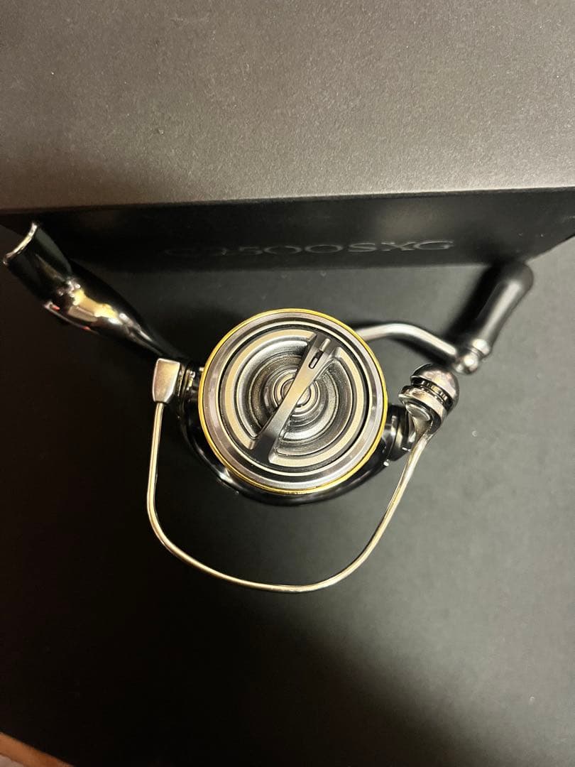 リール 18STELLA c2500sxg SHIMANO