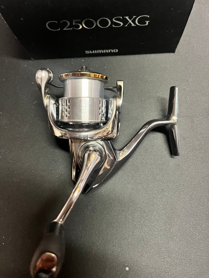 リール 18STELLA c2500sxg SHIMANO