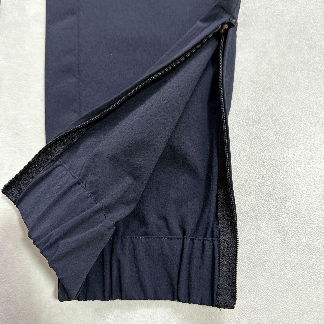 新品タグ付 大里桃子プロ着用 ユナイテッドアローズゴルフ スリムジョガーパンツ