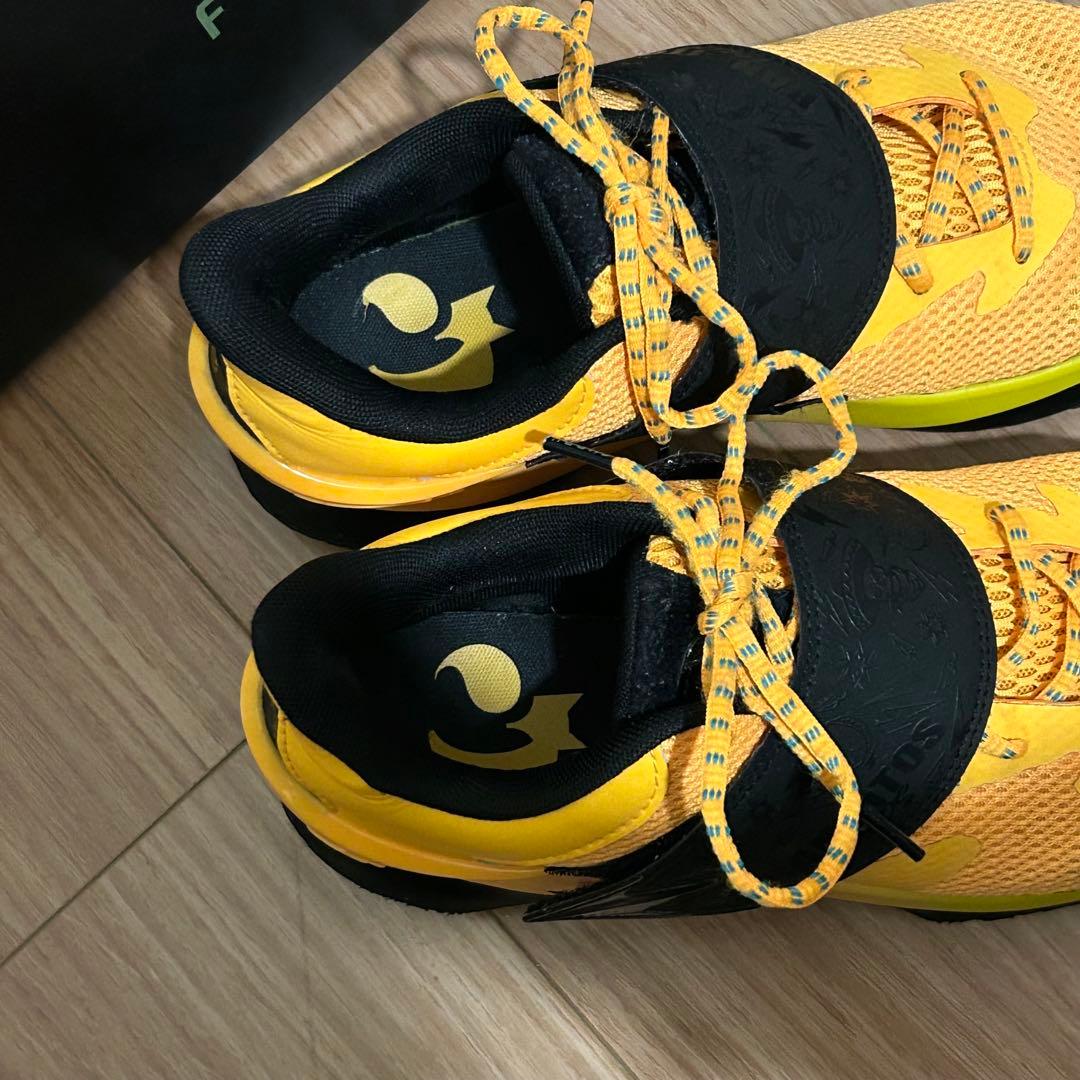 CURRY FOX 1 カリー フォックス ウォリアーズ スパーズ spurs