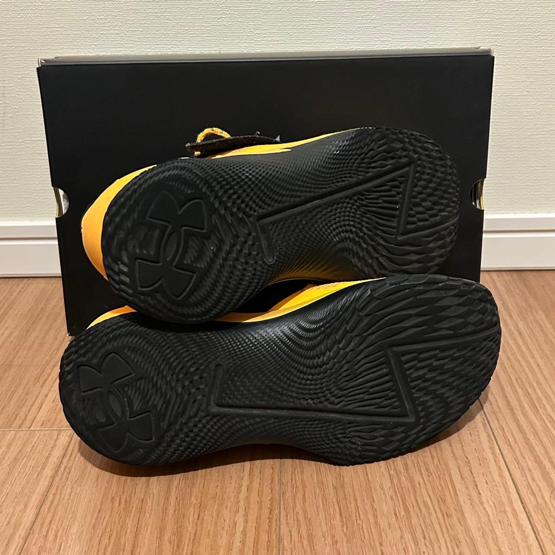 CURRY FOX 1 カリー フォックス ウォリアーズ スパーズ spurs