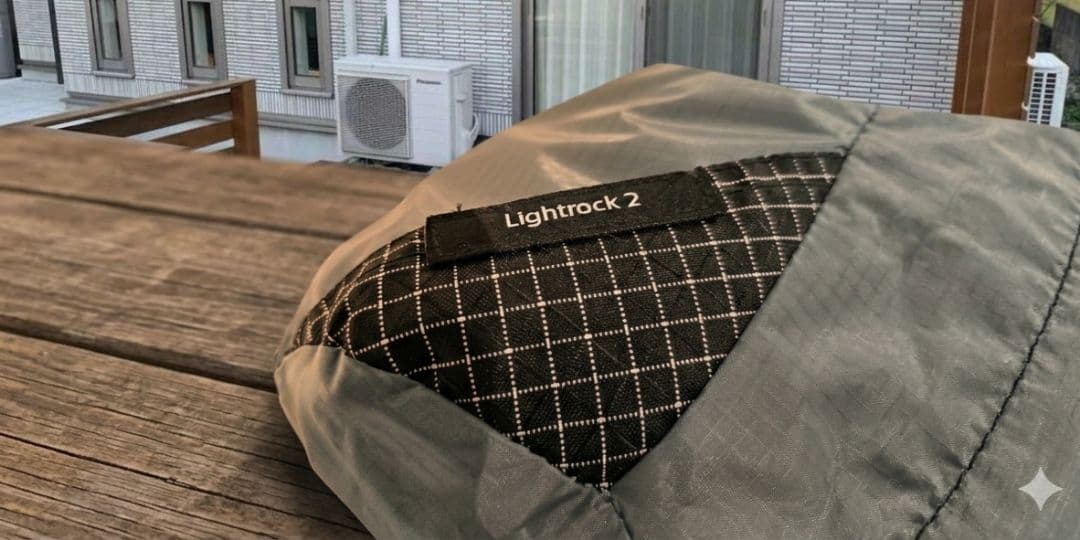 新品未使用　pretents lightrock 2P FP付　pewter