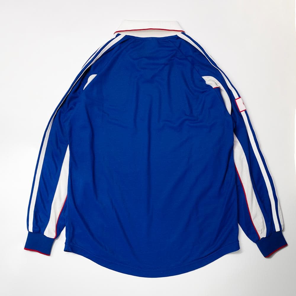 adidas アディダス 日本代表 上下セット 希少サイズ上O下L 未使用