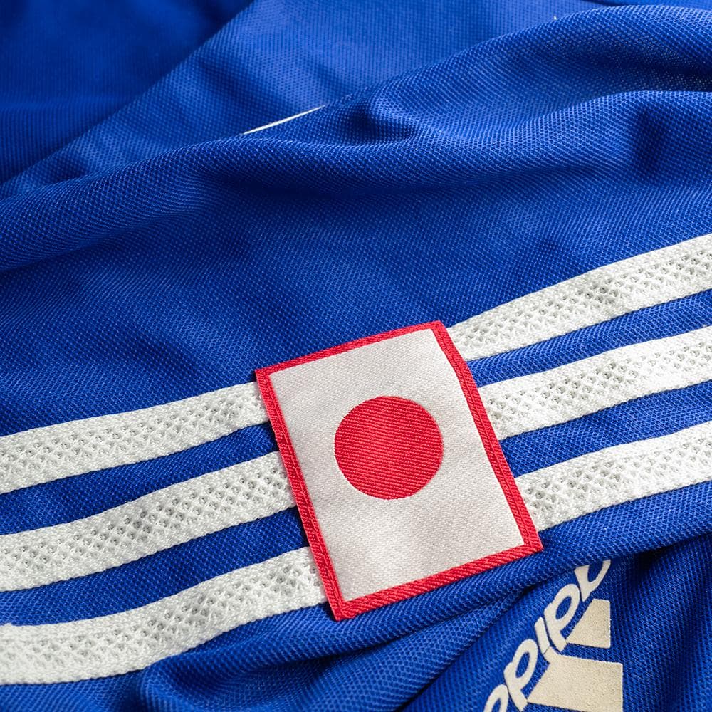 adidas アディダス 日本代表 上下セット 希少サイズ上O下L 未使用