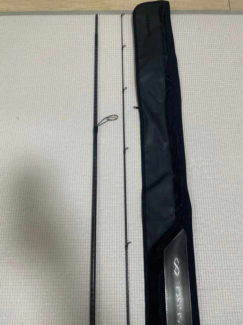 シマノ エクスセンス ∞(インフィニティ) S96ML 22年モデル