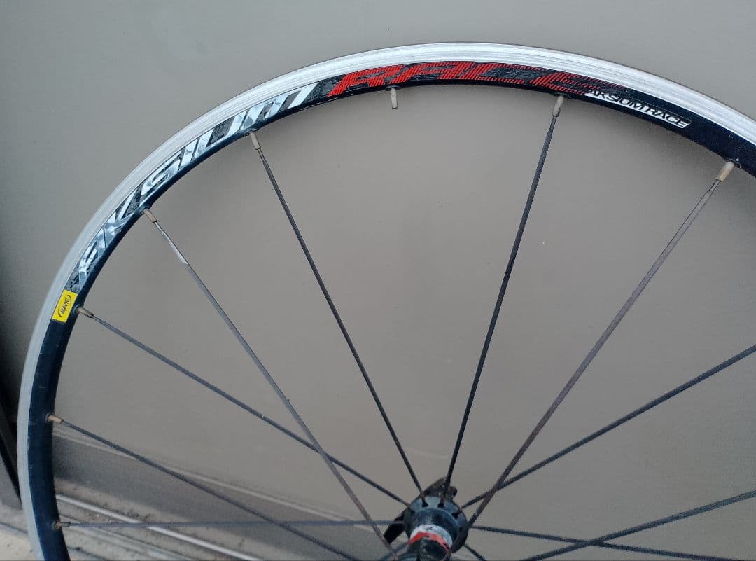 MAVIC AKSium race 700c ホィールセット