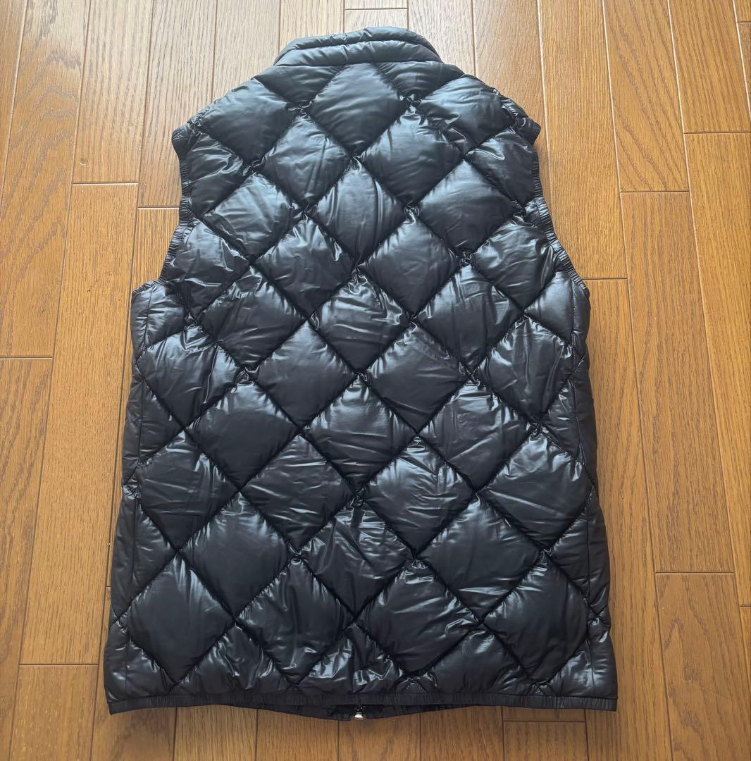 お値下げ新品 adabat ダウンベスト　48