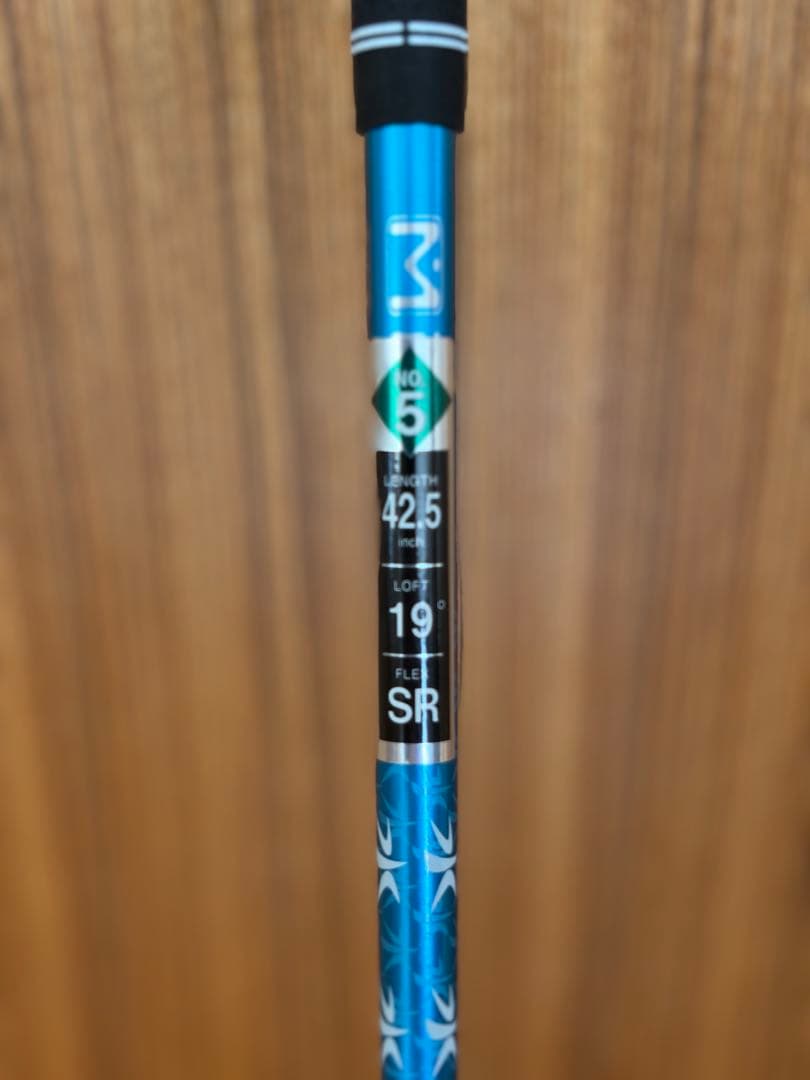 【即決】SRIXON Z F45 5W 未使用品