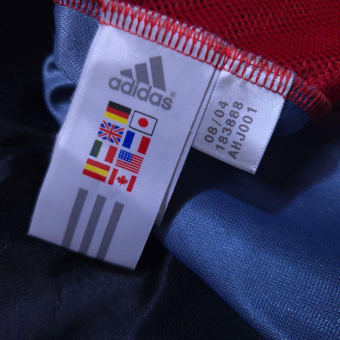 adidas 04-05 AC MILAN長袖ユニフォーム3マルディーニ ミラン
