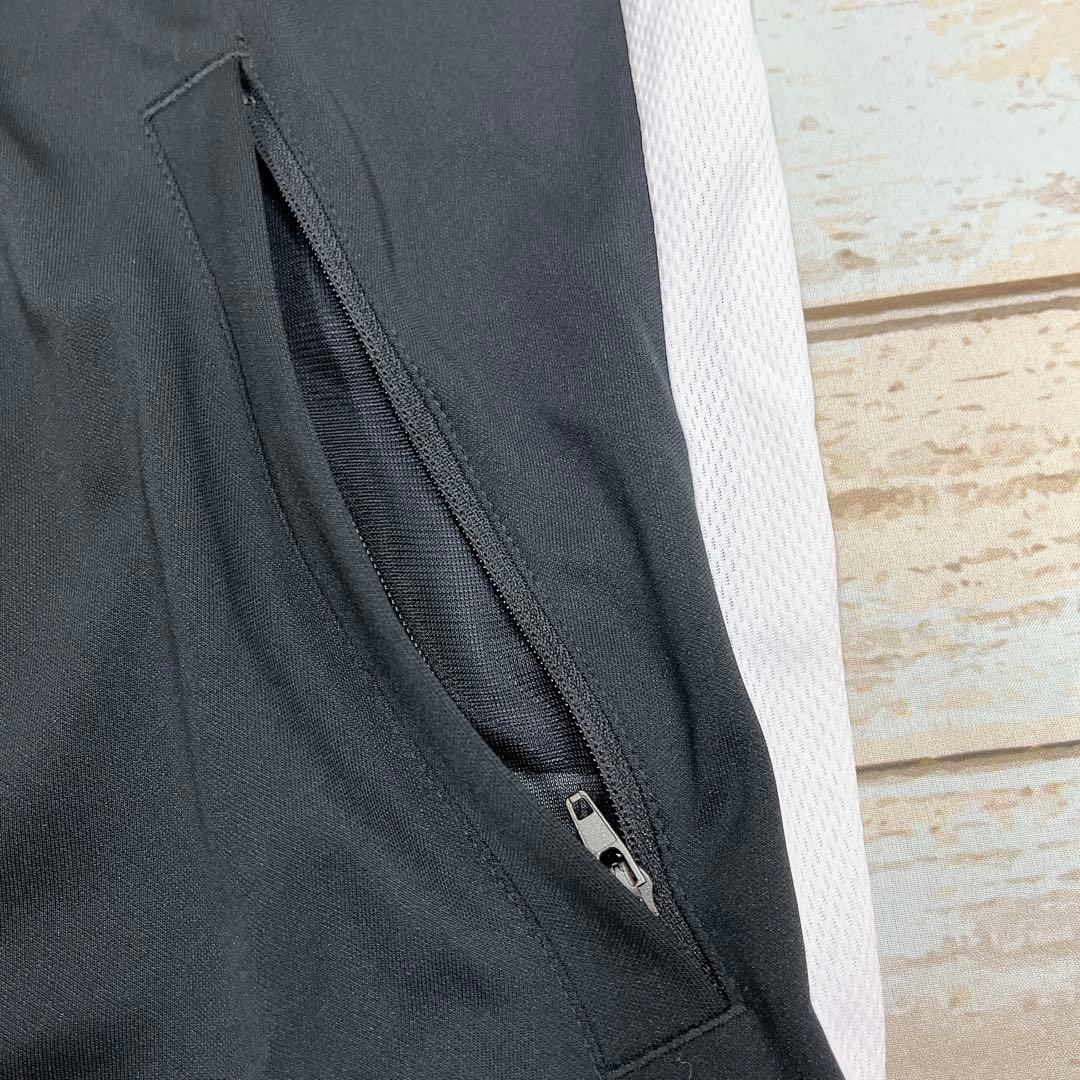 ナイキ　ジャージ上下セット　黒　S 新品