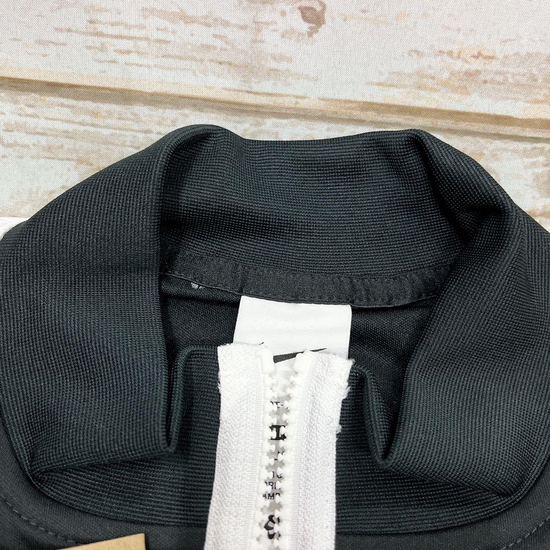 ナイキ　ジャージ上下セット　黒　S 新品