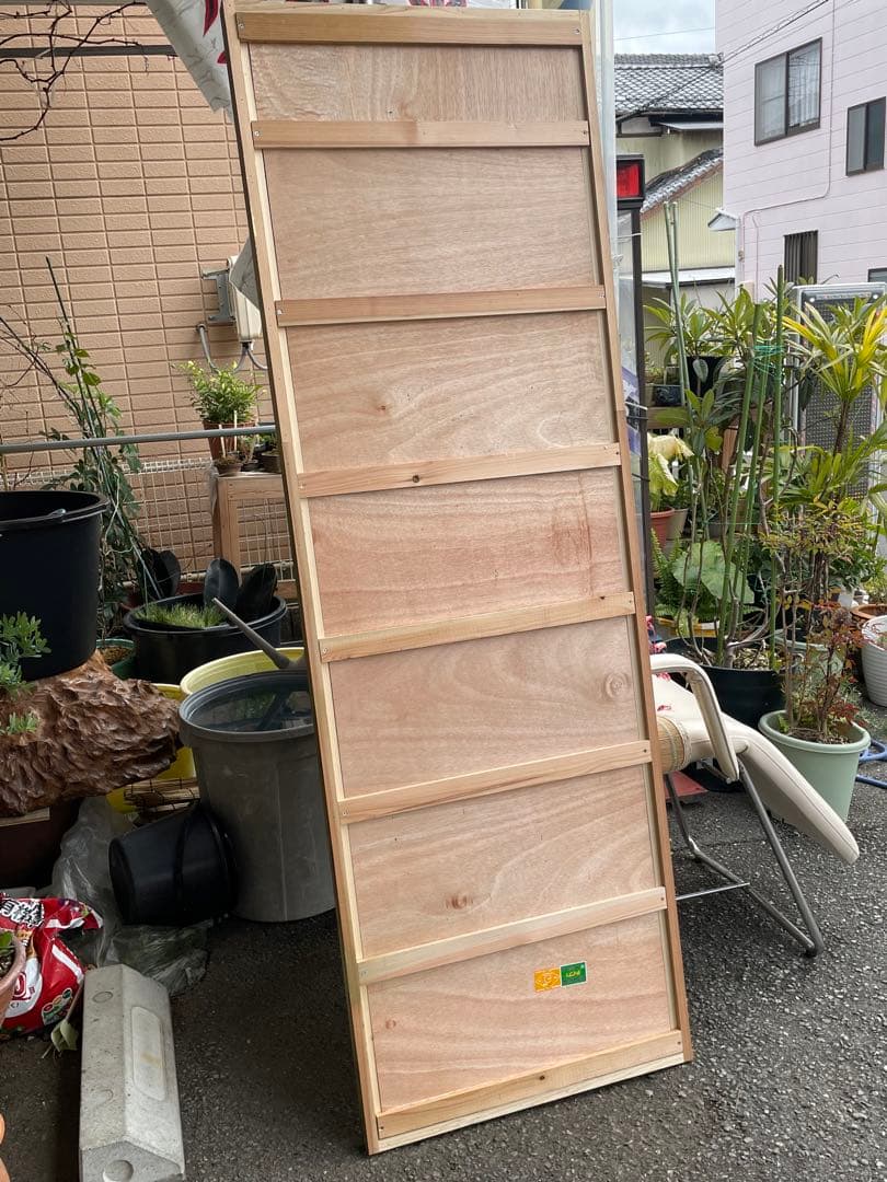 等身大 特注額縁入りの大谷翔平さん 約２０８cm ゴールド塗装有