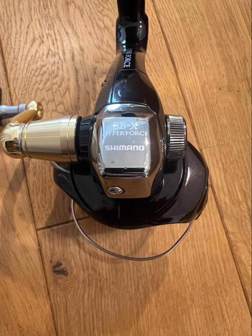 Shimano BB-X HYPER FORCE ハイパーフォース