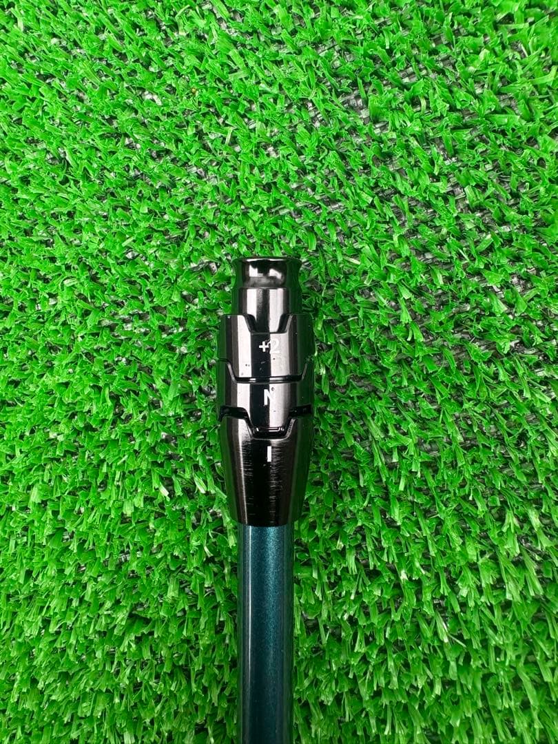 キャロウェイ純正シャフト　5W用　VENTUS GREEN スリーブ付き　R