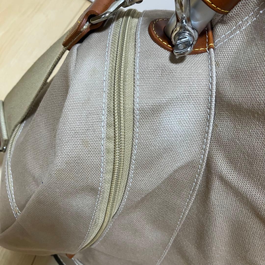 【現行モデル】木の庄帆布　パイプキャディバッグ