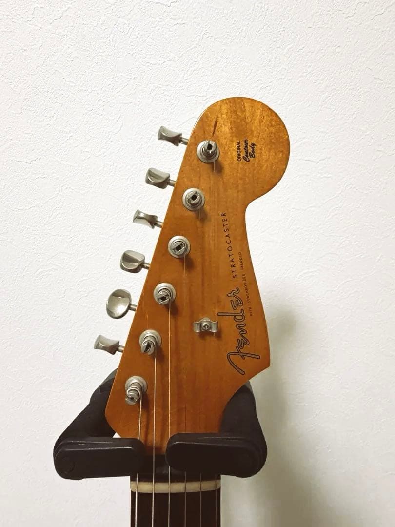 ギター fender mexico classic '60s stratocaster