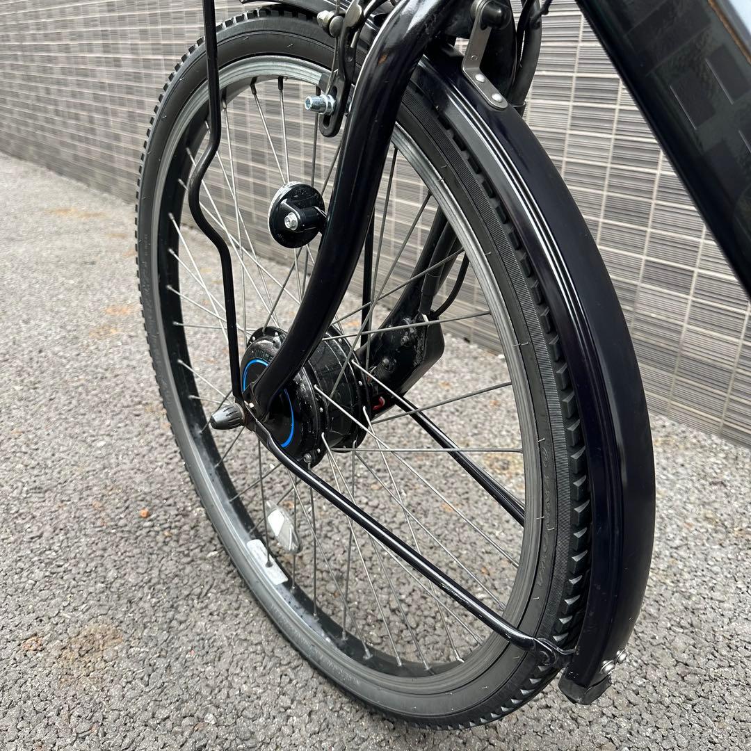 ブリヂストンBRIDGESTONE電動自転車ステップクルーズeSTEPCRUZe
