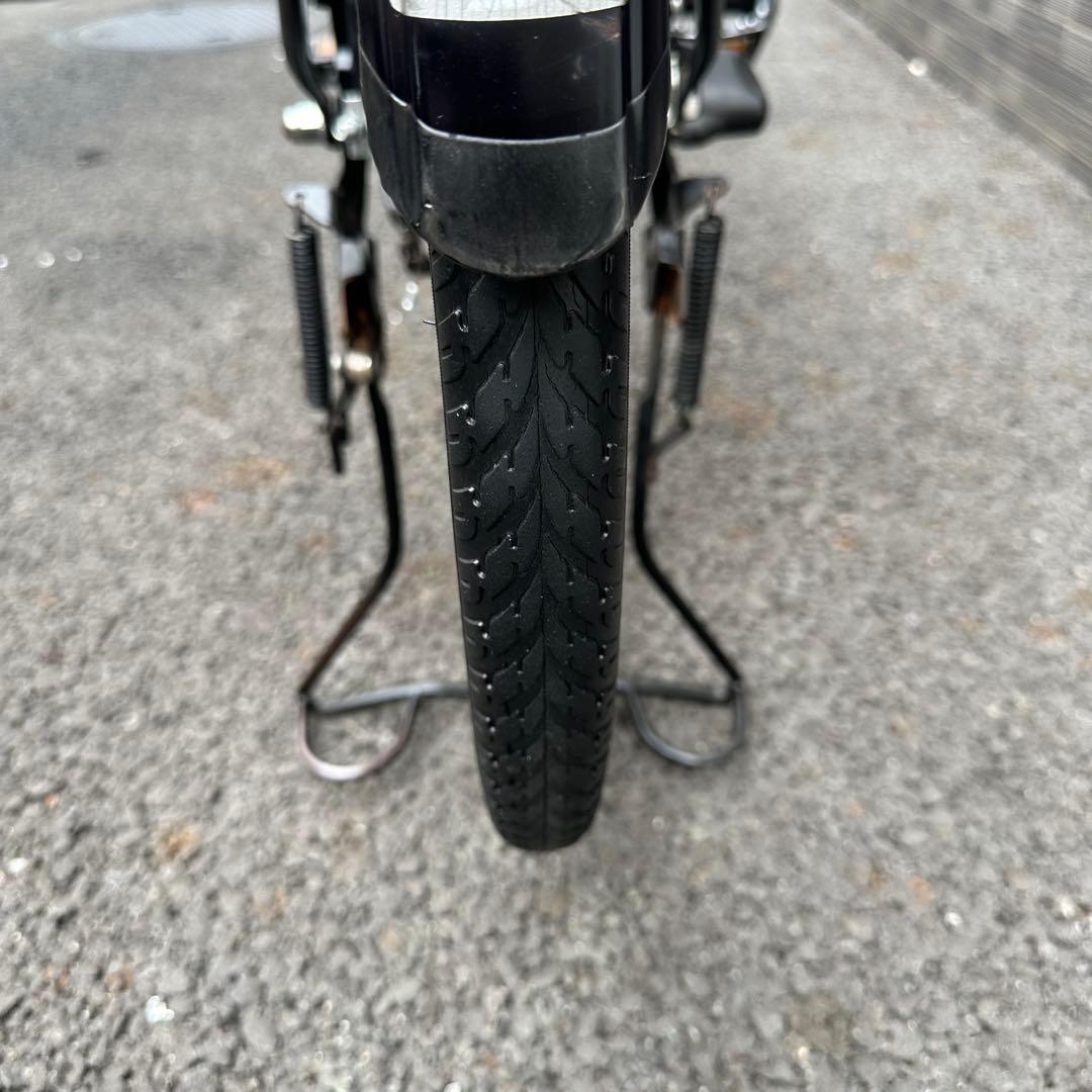 ブリヂストンBRIDGESTONE電動自転車ステップクルーズeSTEPCRUZe