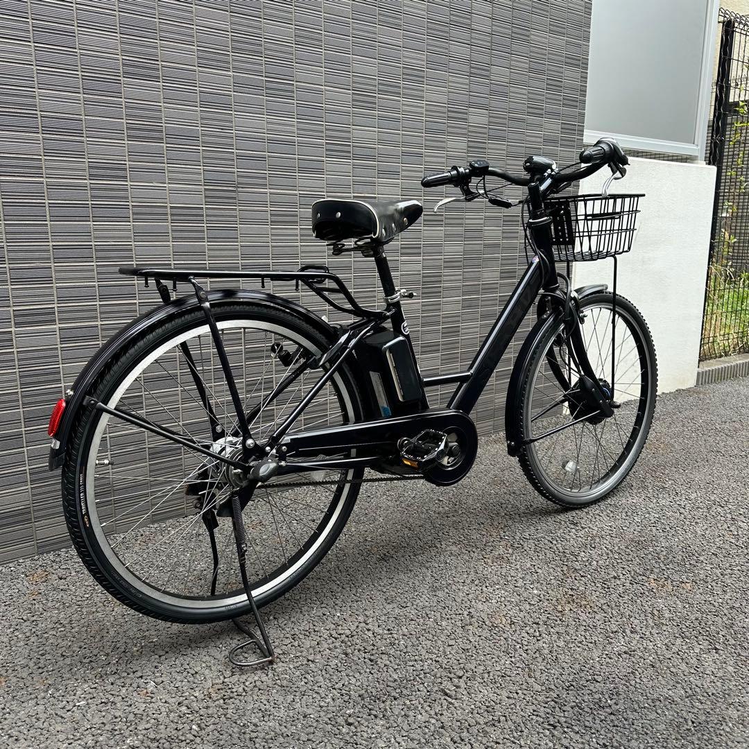 ブリヂストンBRIDGESTONE電動自転車ステップクルーズeSTEPCRUZe
