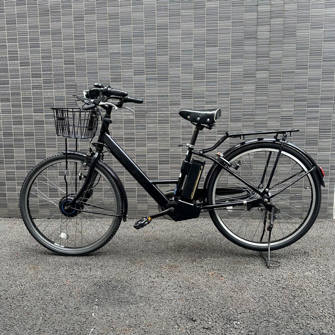 ブリヂストンBRIDGESTONE電動自転車ステップクルーズeSTEPCRUZe