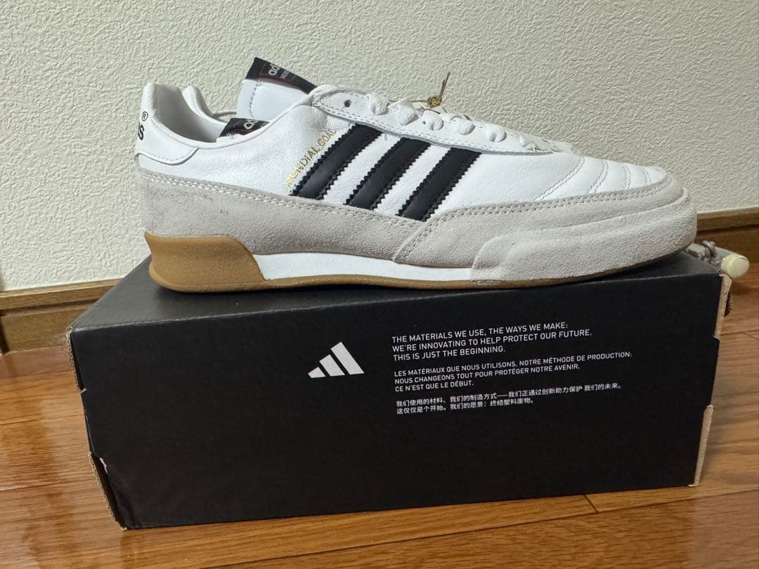adidas MUNDIAL GOAL 新品未使用
