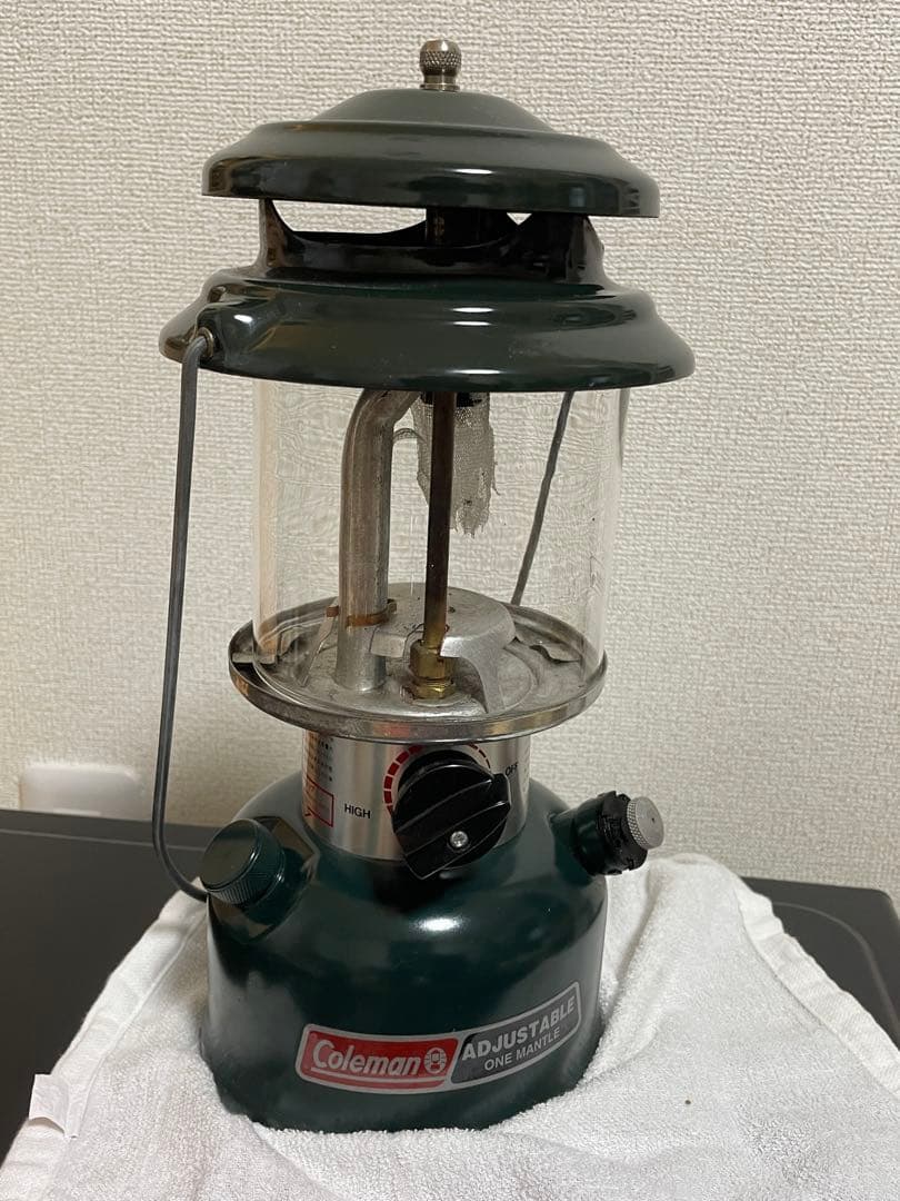 あっちゃん専用Coleman 286-288 ランタン ケース付き