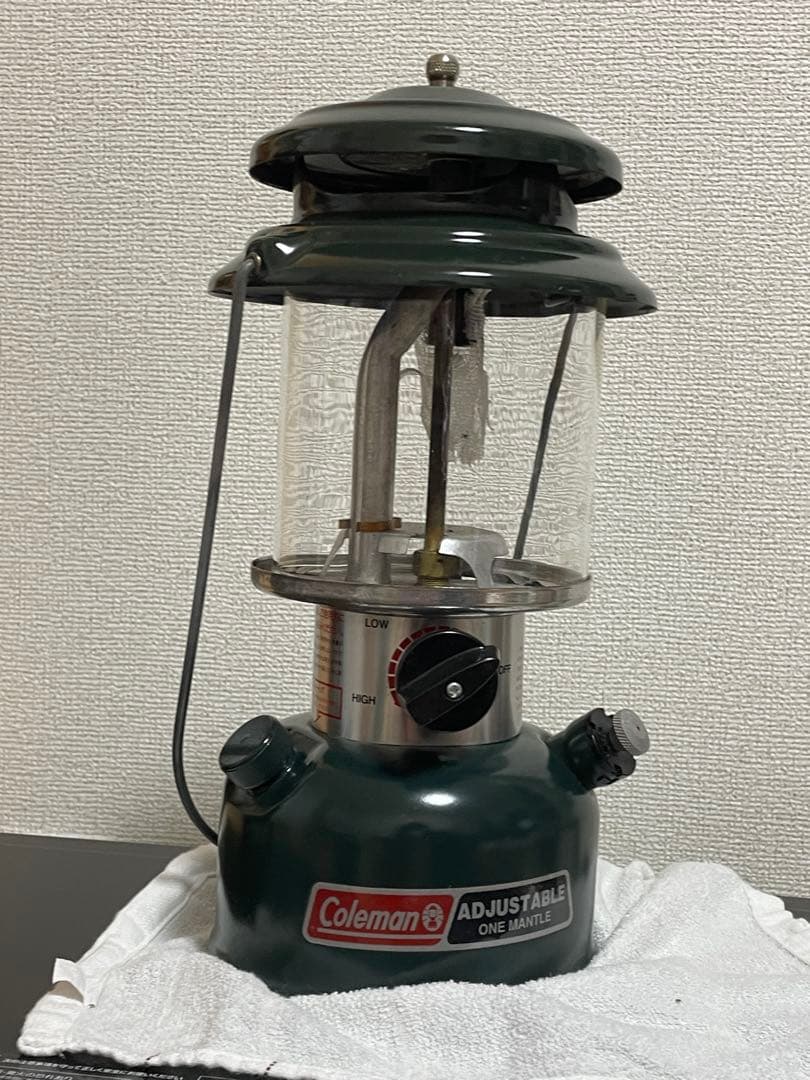 あっちゃん専用Coleman 286-288 ランタン ケース付き