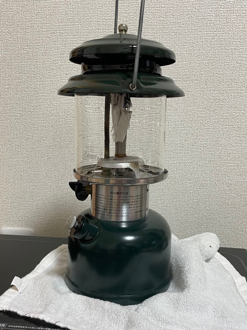 あっちゃん専用Coleman 286-288 ランタン ケース付き