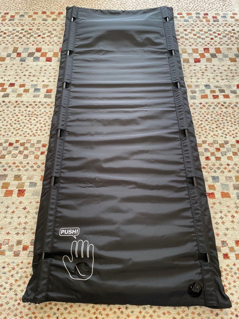 DOD(ディーオーディー) ハンペンインザスカイ エアマット内蔵 ハイコット