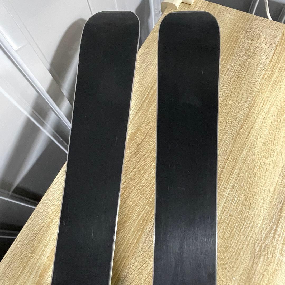Hart164cm 26/26.5cm ストック115cmスキーセット