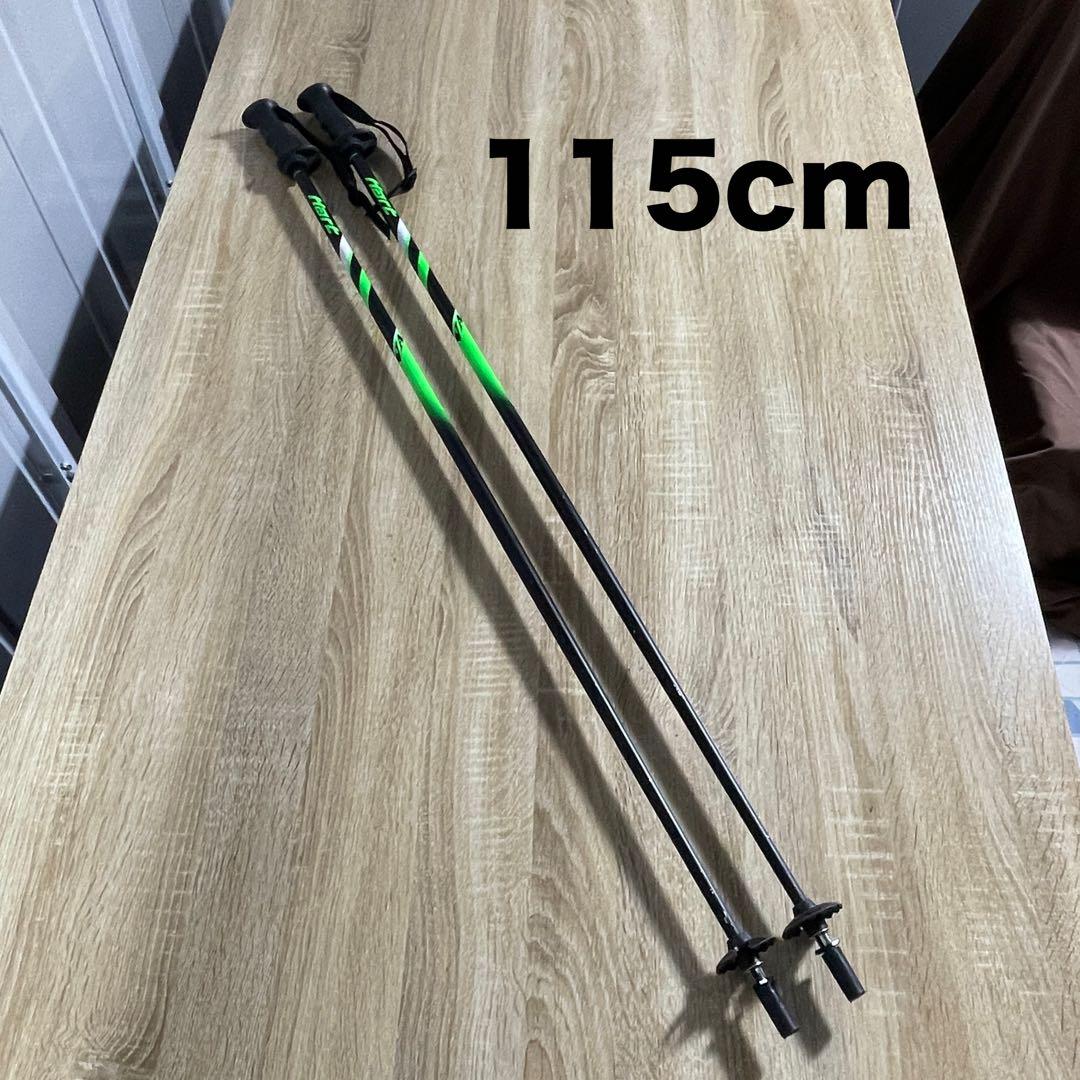 Hart164cm 26/26.5cm ストック115cmスキーセット