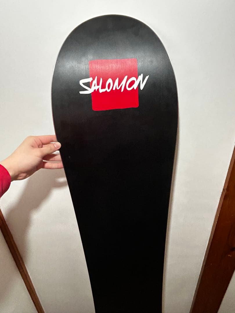 一度使用　 SALOMON 初代 HPS taka 155cm ケース付き