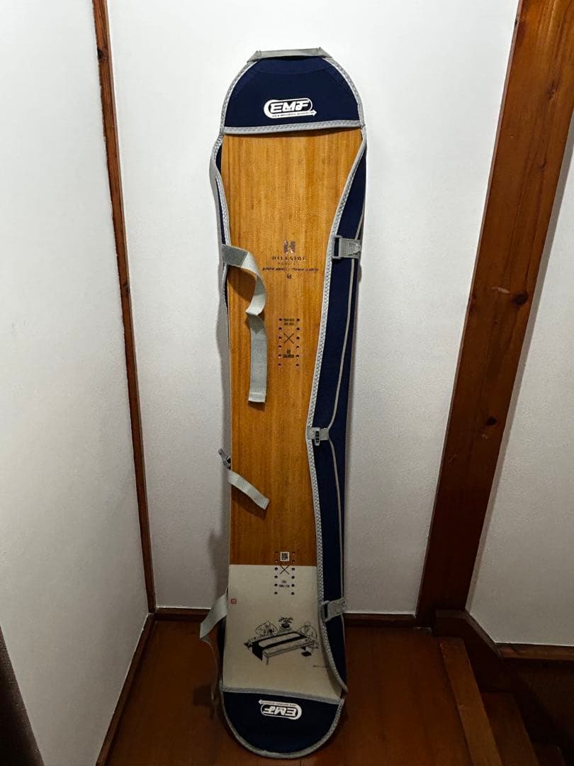 一度使用　 SALOMON 初代 HPS taka 155cm ケース付き