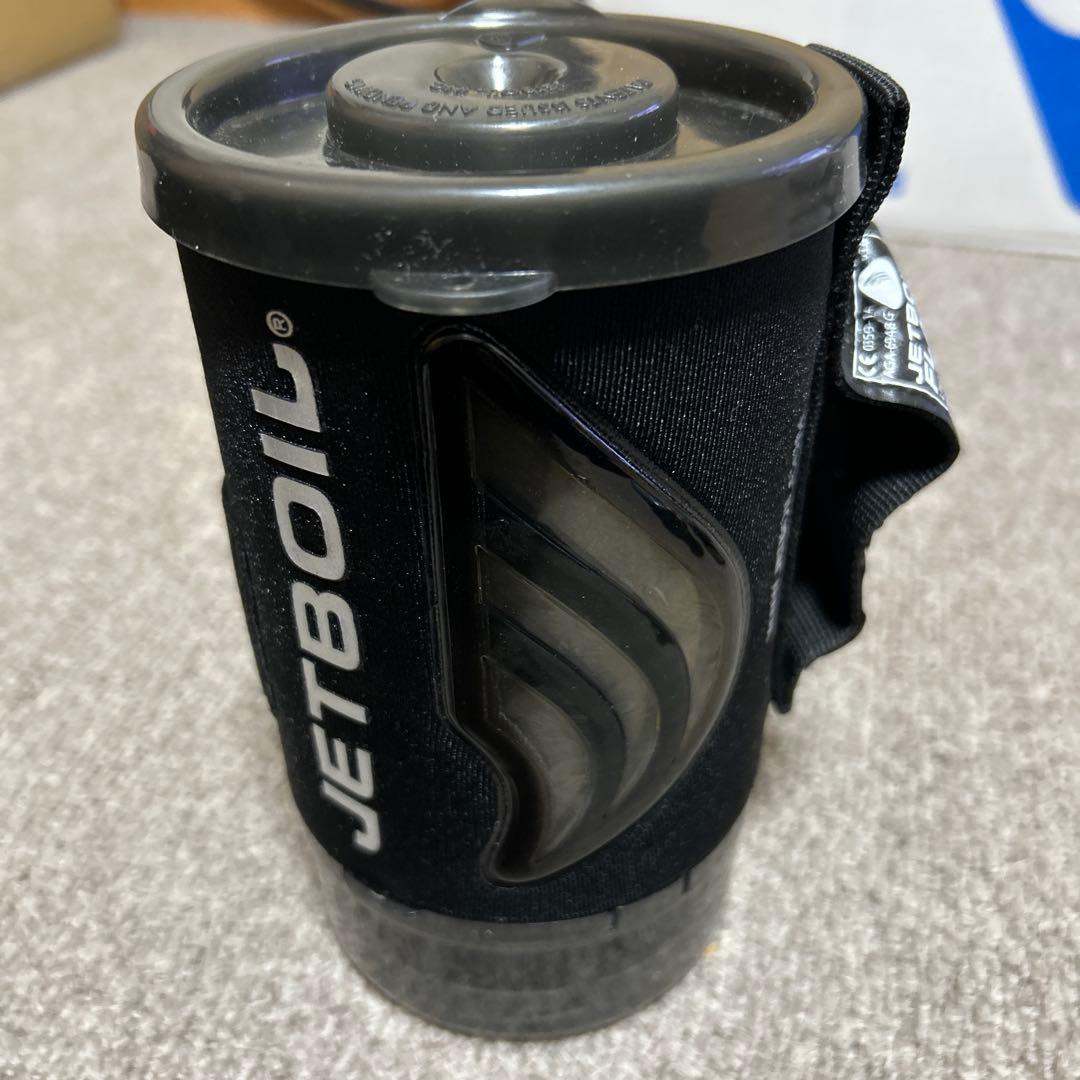 JETBOIL アウトドアカップ 黒