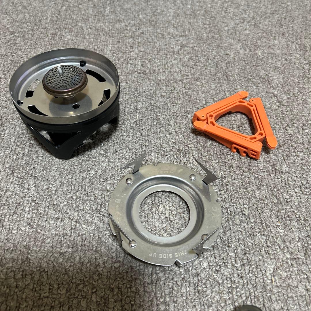 JETBOIL アウトドアカップ 黒