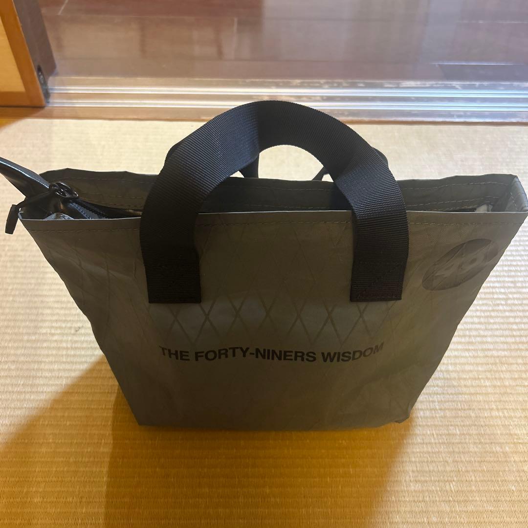 TFW49 X‐PAC TOTEBAG SMALL